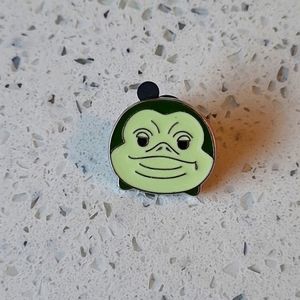Official Disney Star Wars Jabba The Hutt Tsum Tsum Character Pin